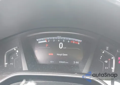 2021 Honda Cr-V Awd Touring из США, поврежденный, VIN 2HKRW2H98MH613142